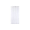 Pikkukuva 5 / 5: Verho Home ESPRIT Valkoinen 140 x 260 x 260 cm Koruompelu