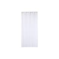 Pikkukuva 4 / 4: Verho Home ESPRIT Valkoinen 140 x 260 x 260 cm Koruompelu