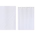 Pikkukuva 1 / 4: Verho Home ESPRIT Valkoinen 140 x 260 x 260 cm Koruompelu