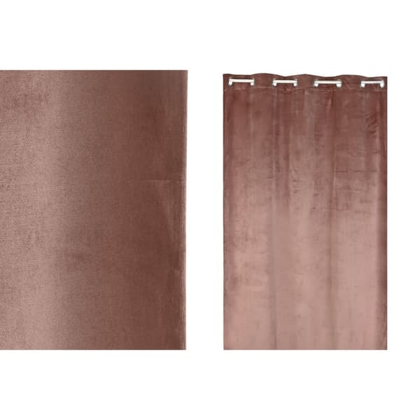 Verho Home ESPRIT Vaaleanpunainen 140 x 260 x 260 cm