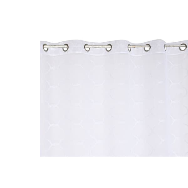 Verhot Home ESPRIT Valkoinen 140 x 260 x 260 cm