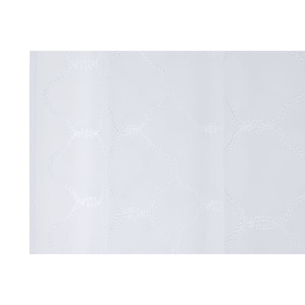 Verhot Home ESPRIT Valkoinen 140 x 260 x 260 cm