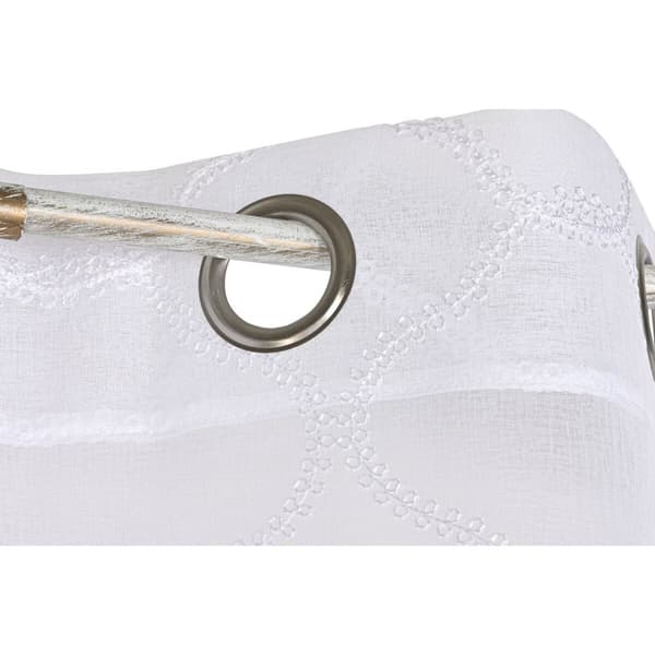 Verhot Home ESPRIT Valkoinen 140 x 260 x 260 cm