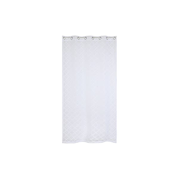 Verhot Home ESPRIT Valkoinen 140 x 260 x 260 cm