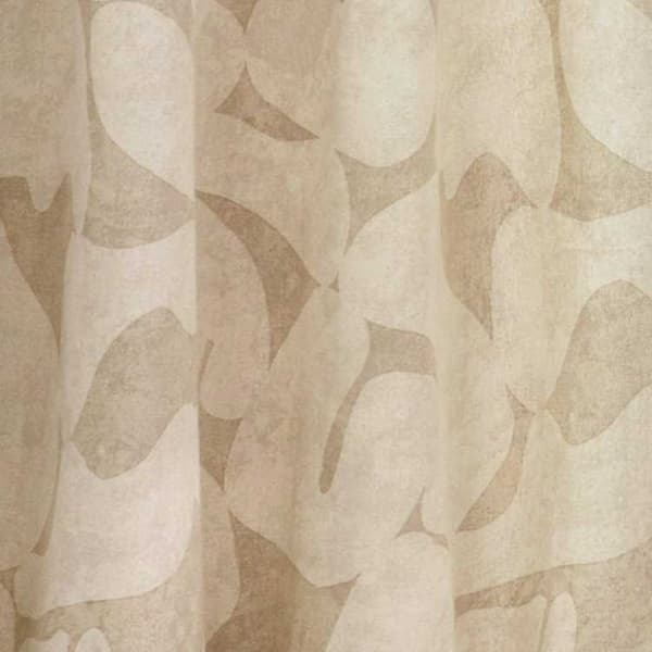 Hoem Brinn Abstract Eyelet Curtains