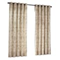 Miniatyrbilde 1 av 3: Hoem Brinn Abstract Eyelet Curtains