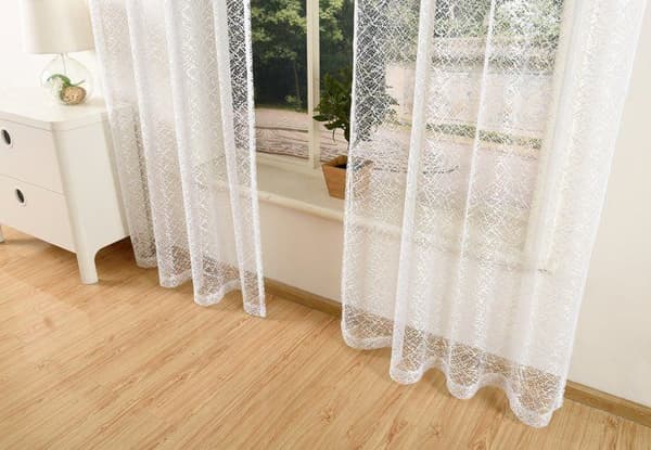 Segel - Gardinenbox skir gardin - 203522