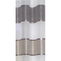 Miniatyrbild 3 av 3: The Home of Fashion Hemmode Grommet Gardin, tyg, sten, 245 x 140 cm - 051777-0560