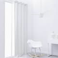 Miniatyrbillede 1 af 2: Gardin TODAY Hvid 140 x 240 cm