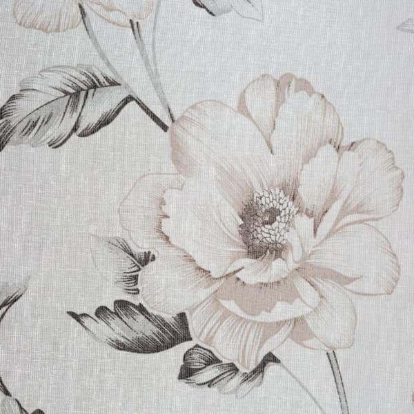 KLARGAVET BASALA GARDIN 140 X 250 CM NATURLIG