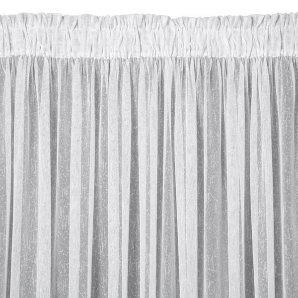 FÄRDIG IDA-gardin PÅ TEJP 140 X 250 CM VIT