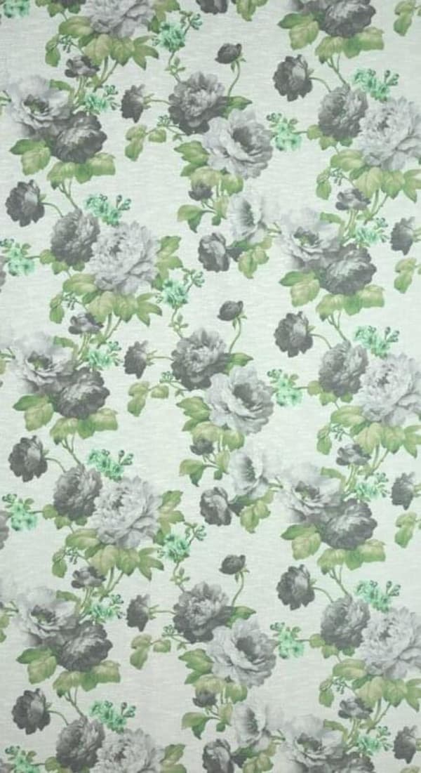 KLARGAVET GARDIN MONA 140 X 250 CM HVID