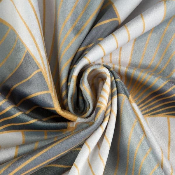 VALMIS VERHO D91 GINA 140 X 250 CM VALKOINEN
