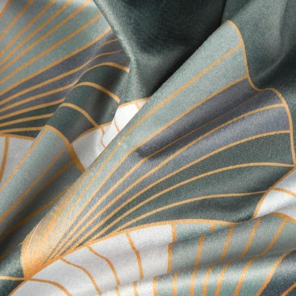 KLARGAVET GARDIN D91 GINA 140 X 250 CM STÅL