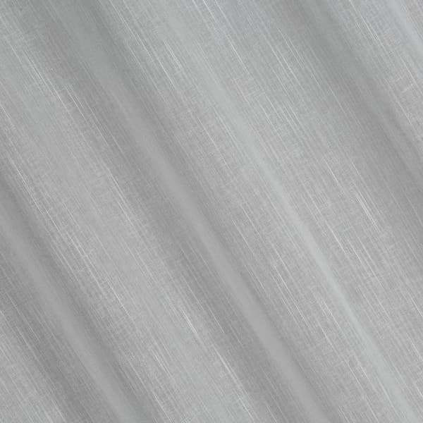 KLARGAVET GARDIN CARLA 140 X 250 CM HVID