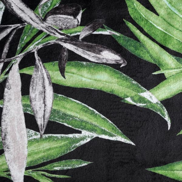 FÄRDIG GARDIN ZOJA 140 X 250 CM SVART