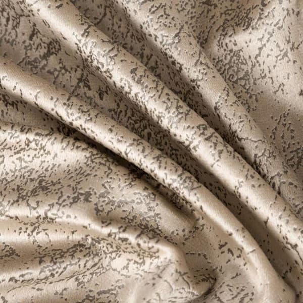 RIVA FÄRDIG GARDIN PÅ TEJP 140 X 270 CM MÖRK BEIGE