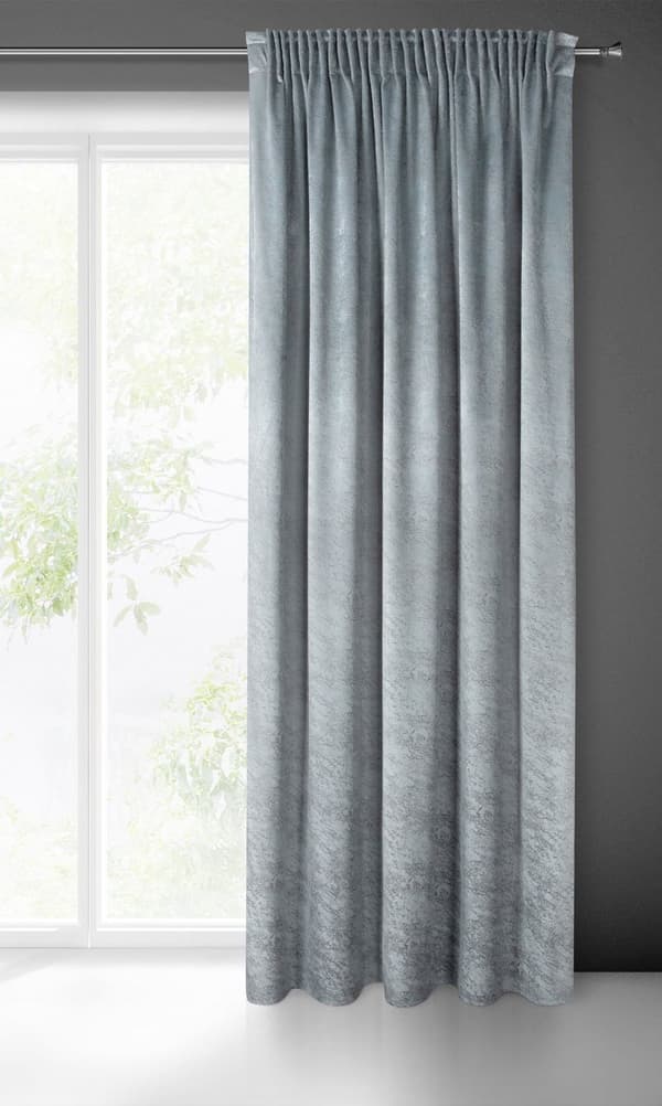 RIVA KLARGAVET GARDIN PÅ TAPE 140 X 270 CM STÅL