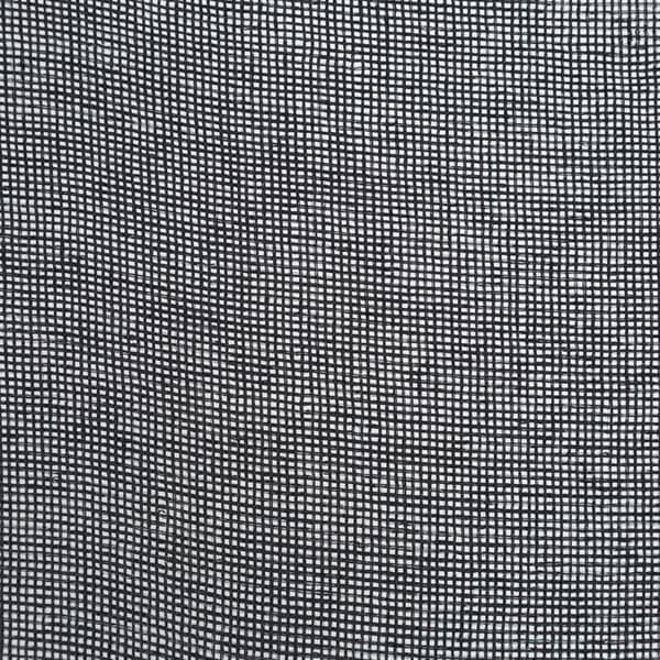 CELINE KLARGAVET GARDIN PÅ TAPE 140 X 270 CM SORT
