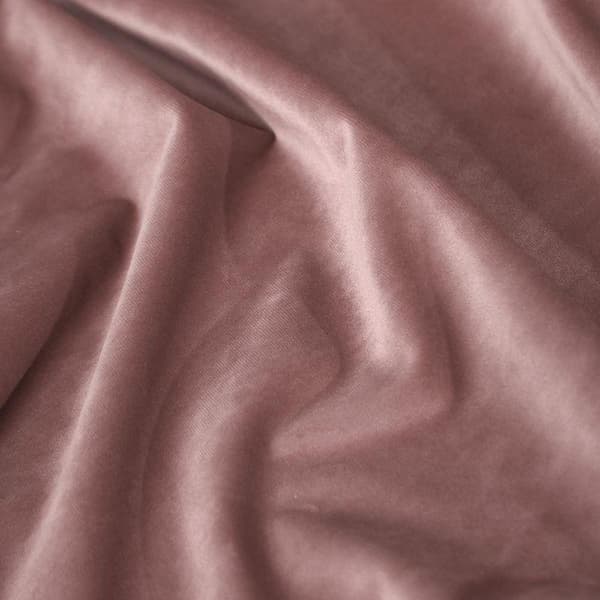 KLARGAVET GARDINVILLA 140 X 250 CM PINK