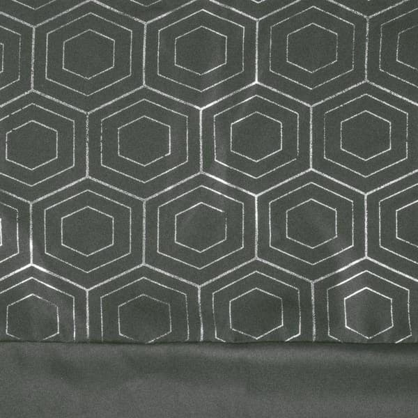 KLARGAVET GARDIN DAFNE 140 X 250 CM GRAFIT