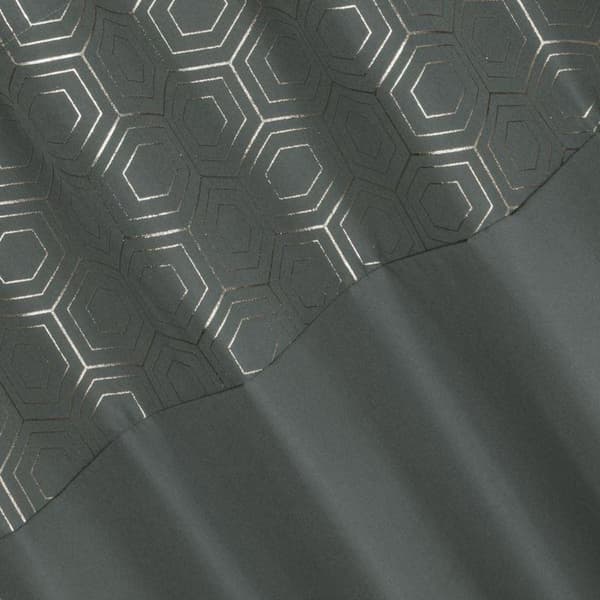 KLARGAVET GARDIN DAFNE 140 X 250 CM GRAFIT