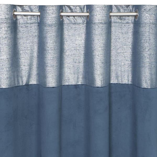 FÄRDIGT PERI-gardin 140 X 250 CM MARIN