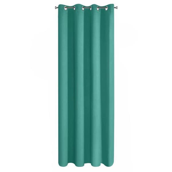 FÄRDIG GARDIN D91 PARISA 140 X 250 CM TURKOS
