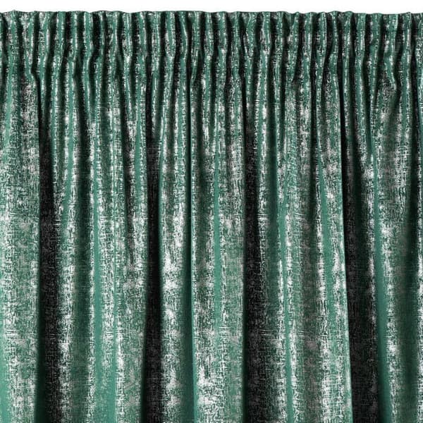 VALMIS VERHO D91 KYPROS TEIPILLÄ 140 X 270 CM TURKOOSI