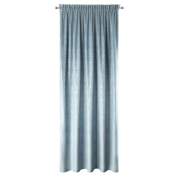 KLARGAVET GARDIN D91 CYPERN PÅ TAPE 140 X 270 CM BLÅ