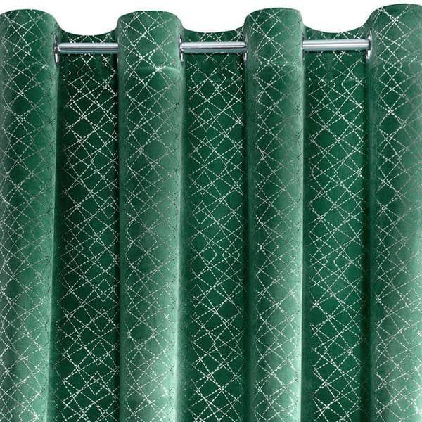 VALMIS VERHO D91 MOLY 140 X 250 CM VIHREÄ
