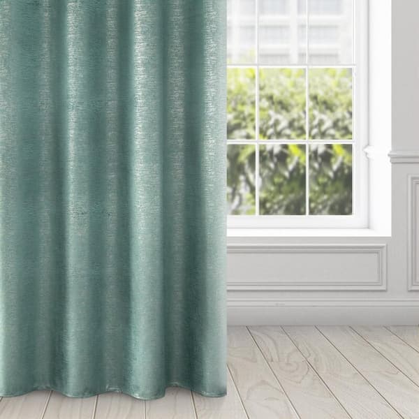 FÆRDIG MABELGARDIN 140 X 250 CM TURKIS