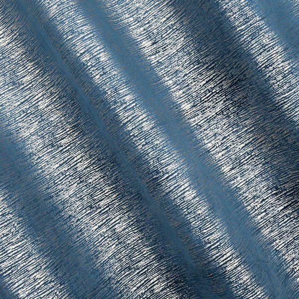 KLARGAVET MABELGARDIN 140 X 250 CM MARINEBLÅT