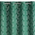 Pikkukuva 4 / 11: VALMIS VERHO D91 POLY 140 X 250 CM VIHREÄ