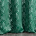 Pikkukuva 7 / 11: VALMIS VERHO D91 POLY 140 X 250 CM VIHREÄ