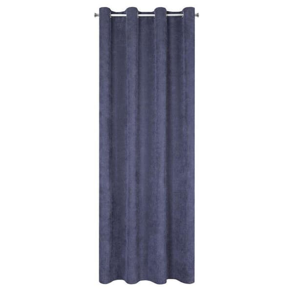 KLARGAVET GARDIN JULIE 140 X 250 CM NAVY