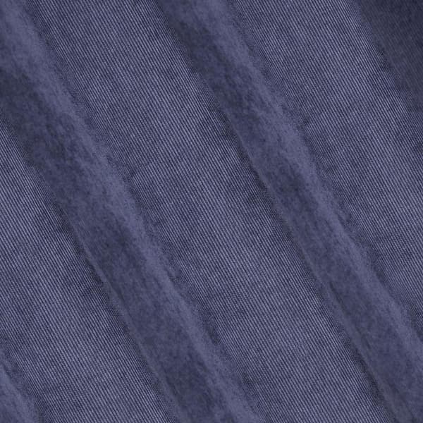 KLARGAVET GARDIN JULIE 140 X 250 CM NAVY