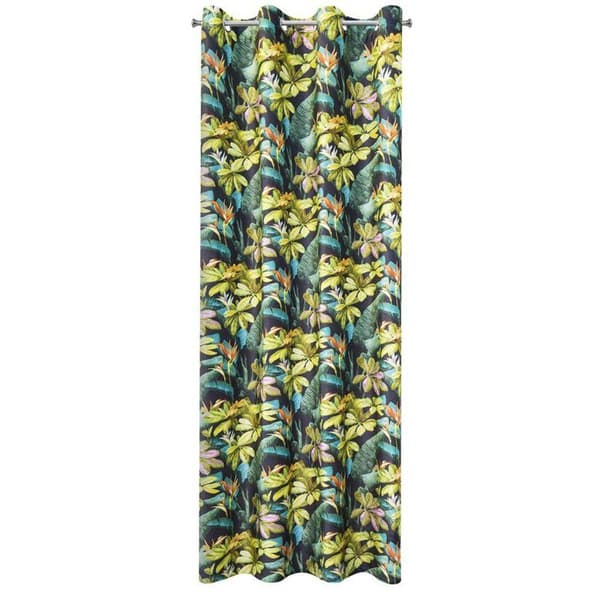 VALMIS VERHO D91 LIVY 140 X 250 CM MUSTA