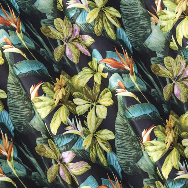 VALMIS VERHO D91 LIVY 140 X 250 CM MUSTA