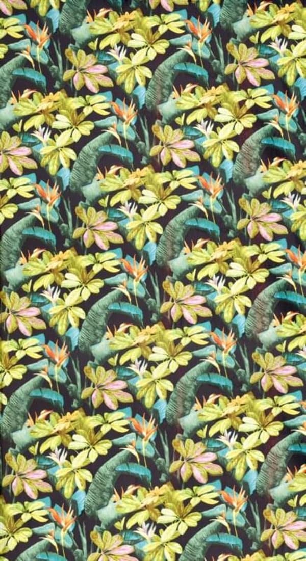 VALMIS VERHO D91 LIVY 140 X 250 CM MUSTA