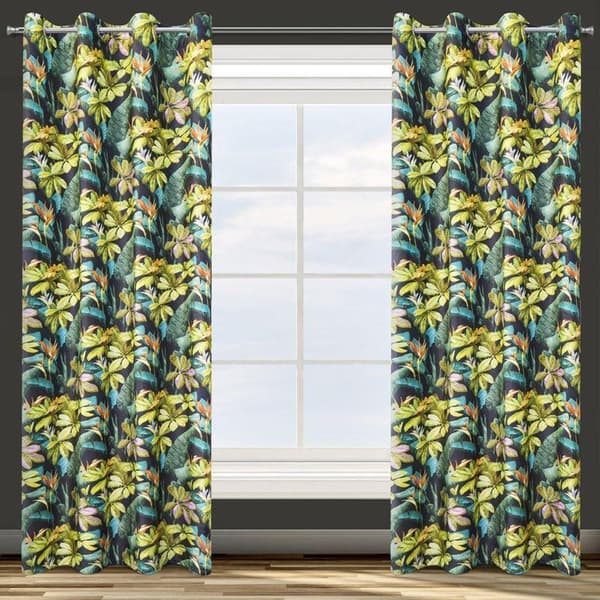 VALMIS VERHO D91 LIVY 140 X 250 CM MUSTA