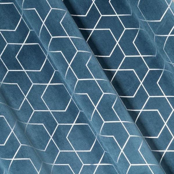 KLARGAVET GARDIN MANDI 135 X 250 CM NAVY