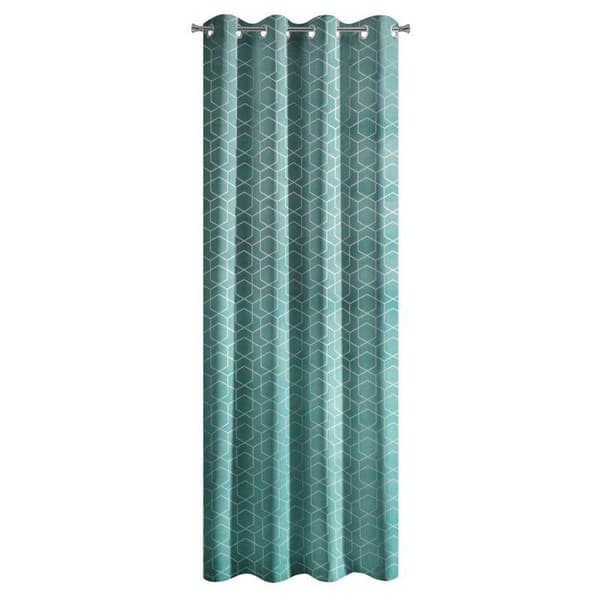 KLARGAVET GARDIN MANDI 135 X 250 CM TURKIS