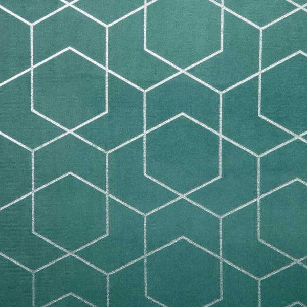 KLARGAVET GARDIN MANDI 135 X 250 CM TURKIS