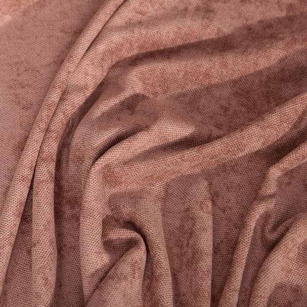 KLARGAVET GARDIN ANISA 140 X 250 CM MØRK PINK