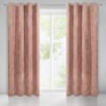 Miniatyrbillede 1 af 9: KLARGAVET GARDIN ANISA 140 X 250 CM MØRK PINK