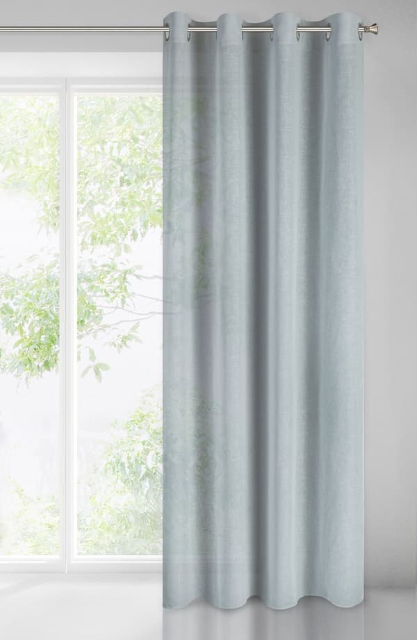 FÄRDIG GARDIN PAOLA 140 X 250 CM GRÅ
