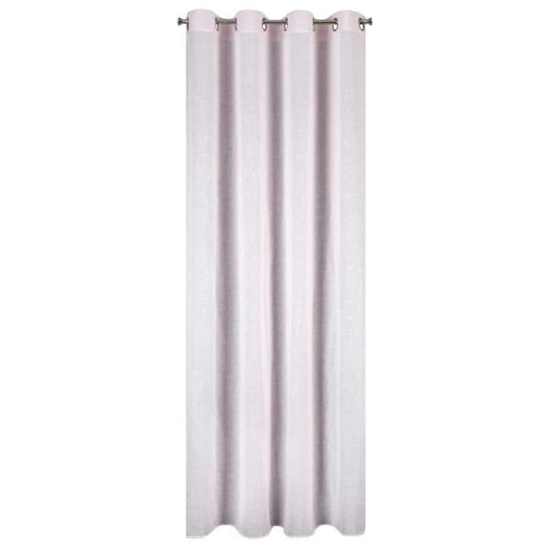 KLARGAVET GARDIN PAOLA 140 X 250 CM PINK