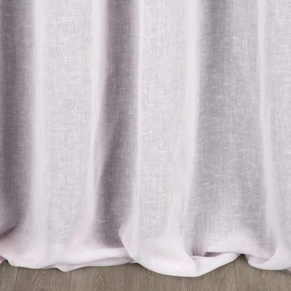 KLARGAVET GARDIN PAOLA 140 X 250 CM PINK