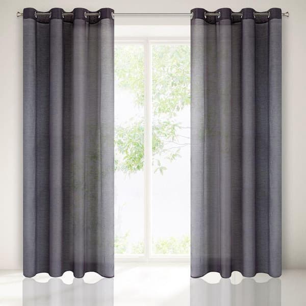 VALMIS VERHO REBECCA 140 X 250 CM TUMMIA LILLAA